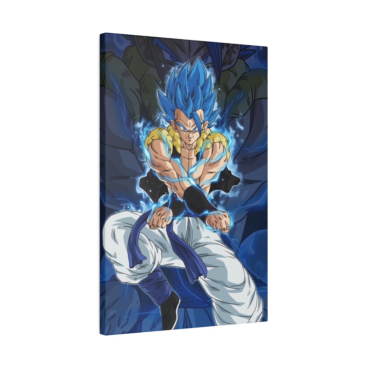 Fusion Dance Canvas