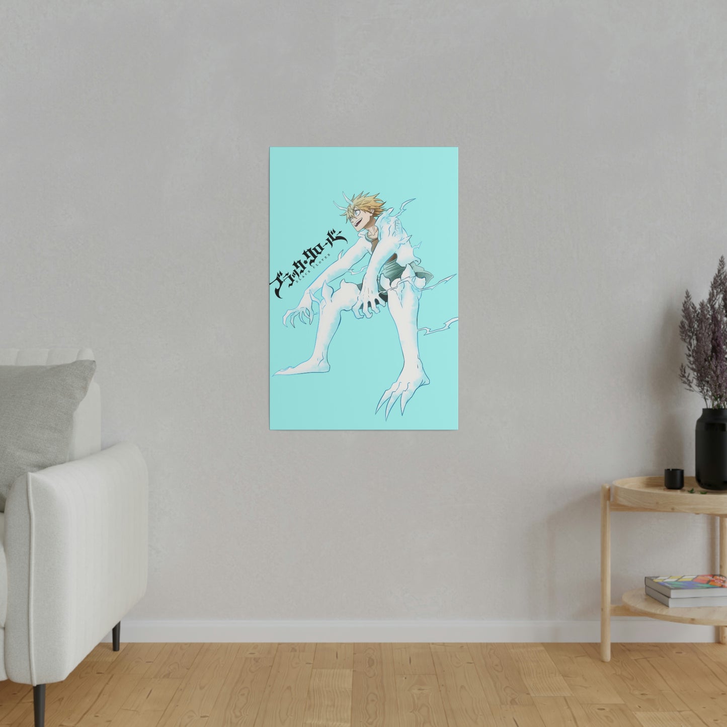 Luck Canvas