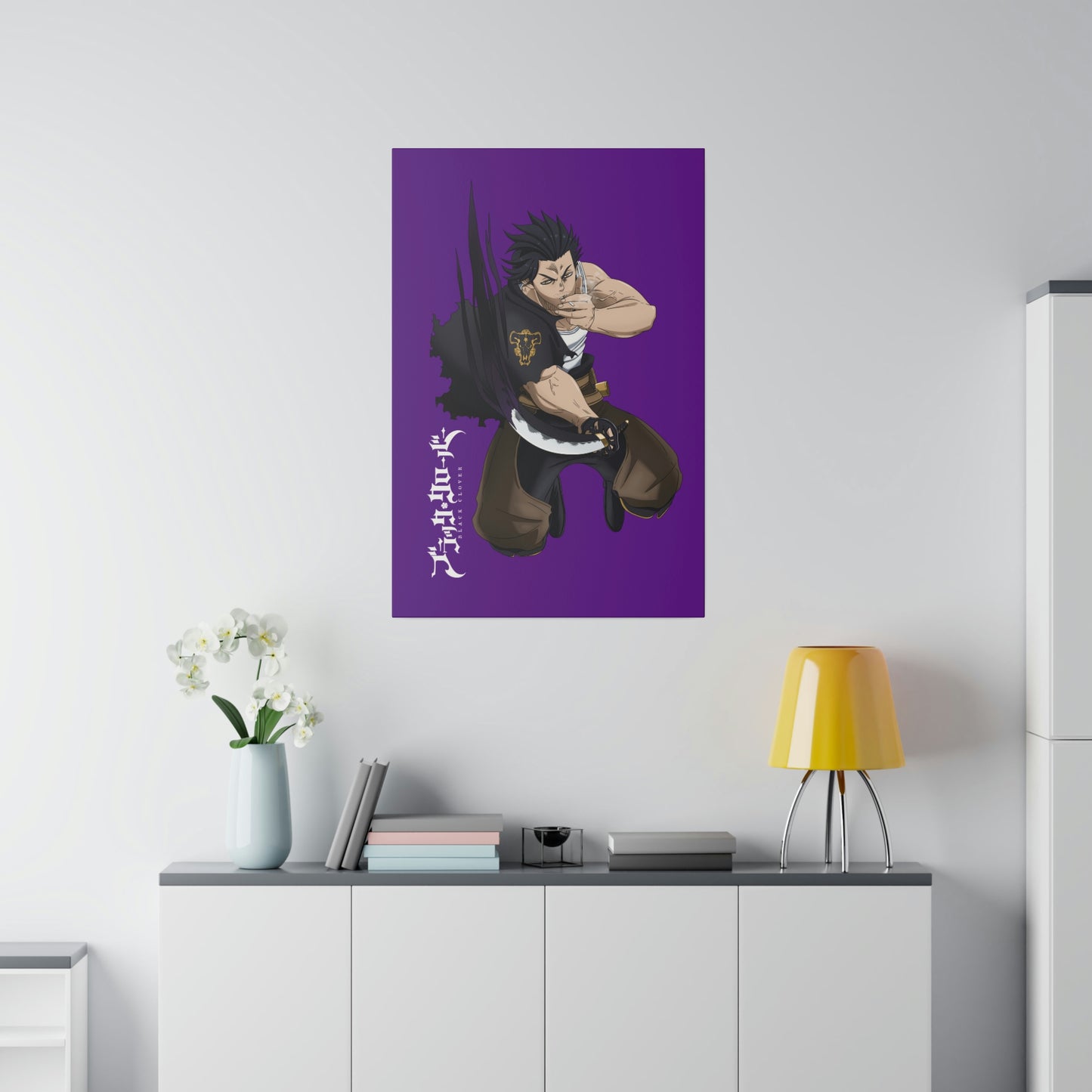 Captain Canvas