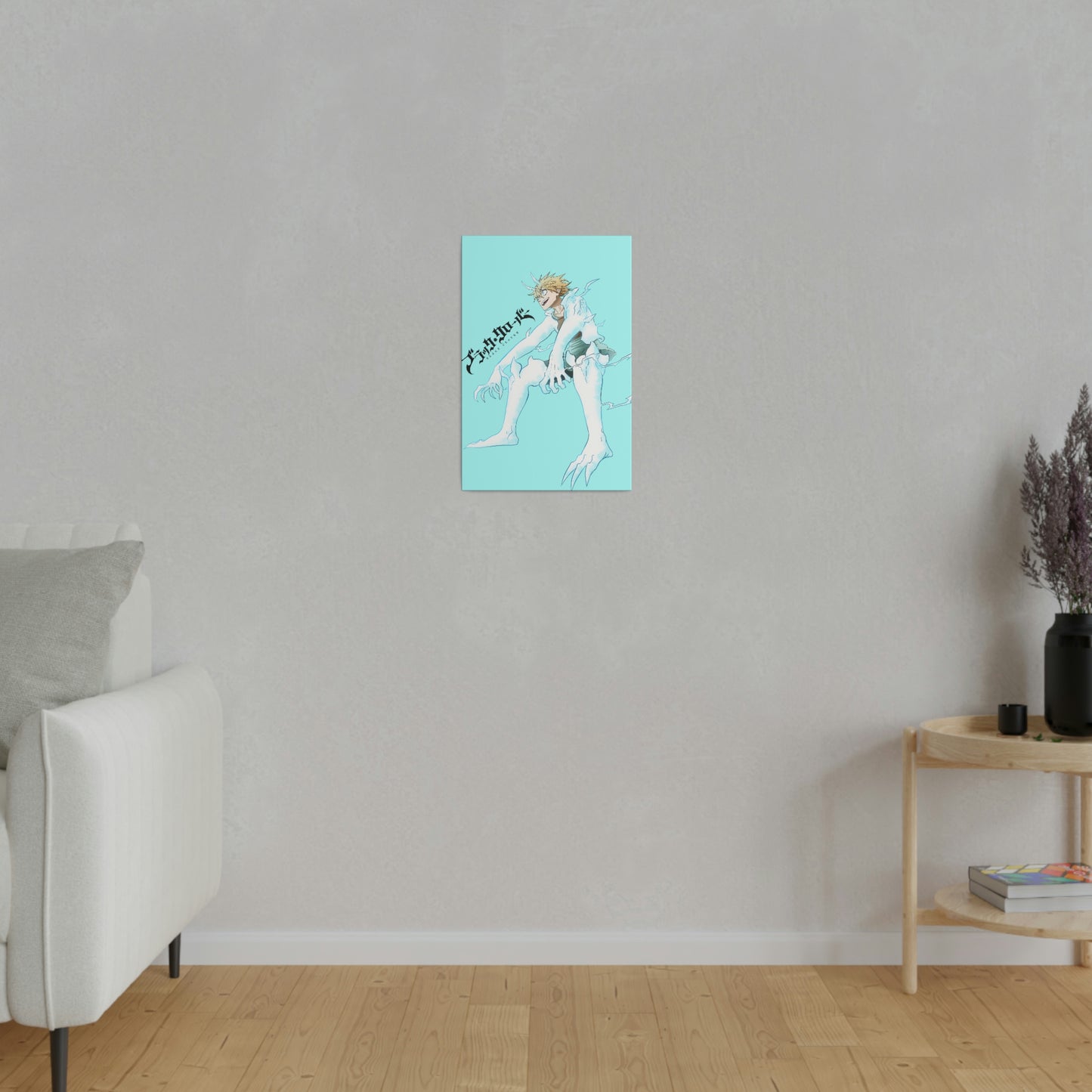 Luck Canvas
