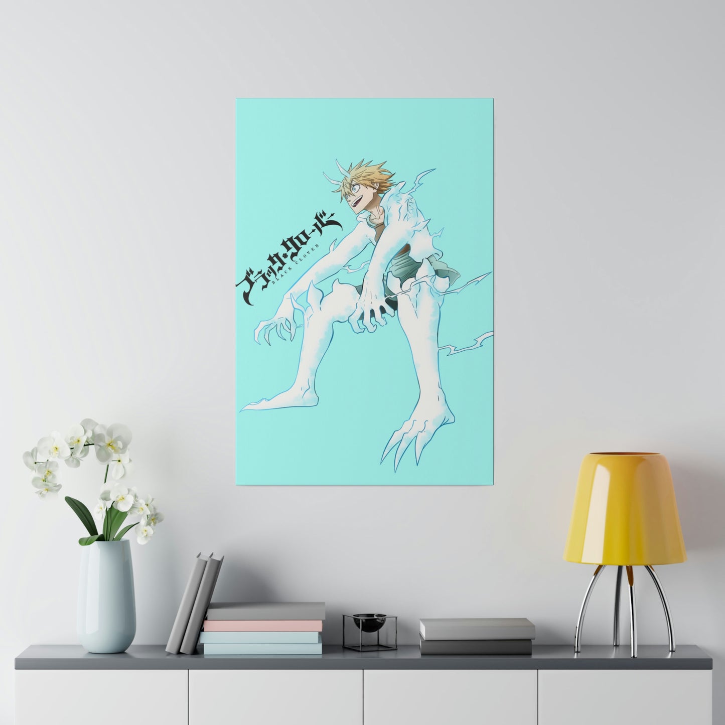 Luck Canvas