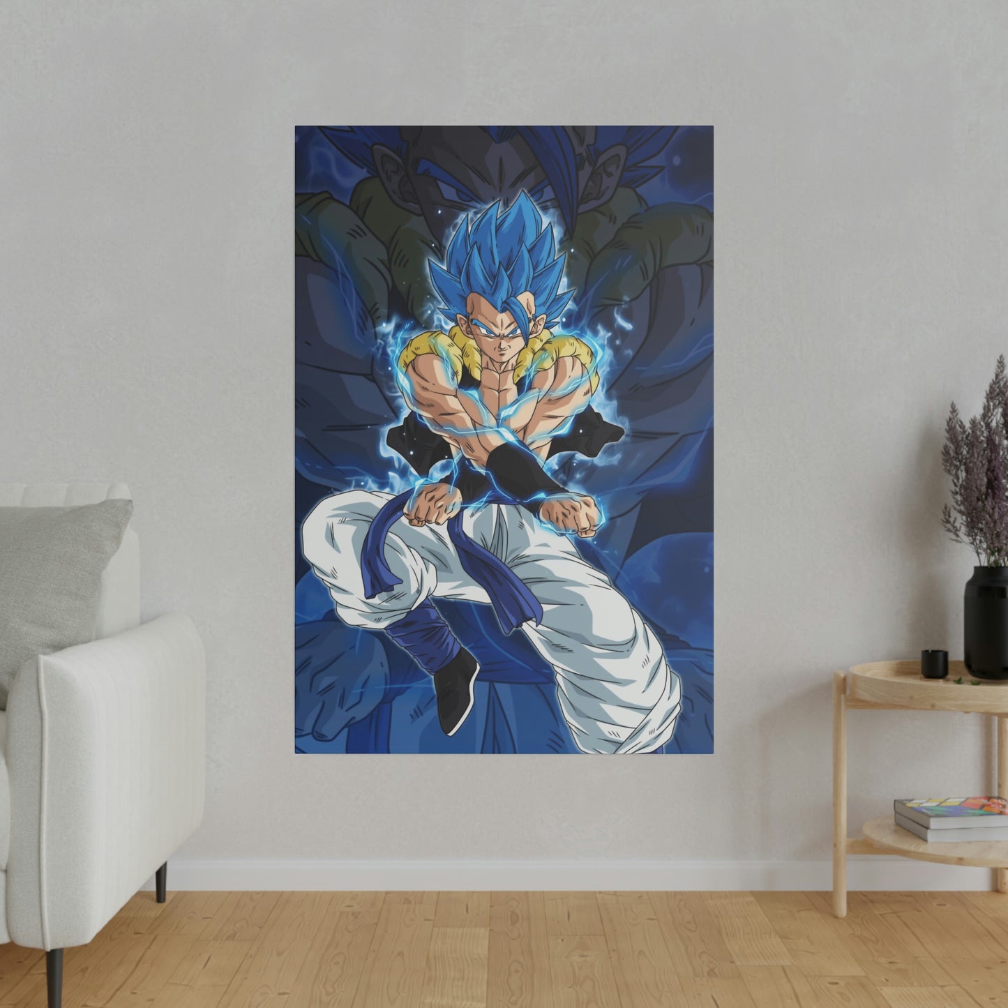 Fusion Dance Canvas