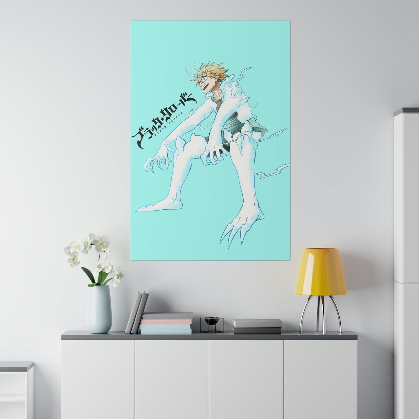 Luck Canvas