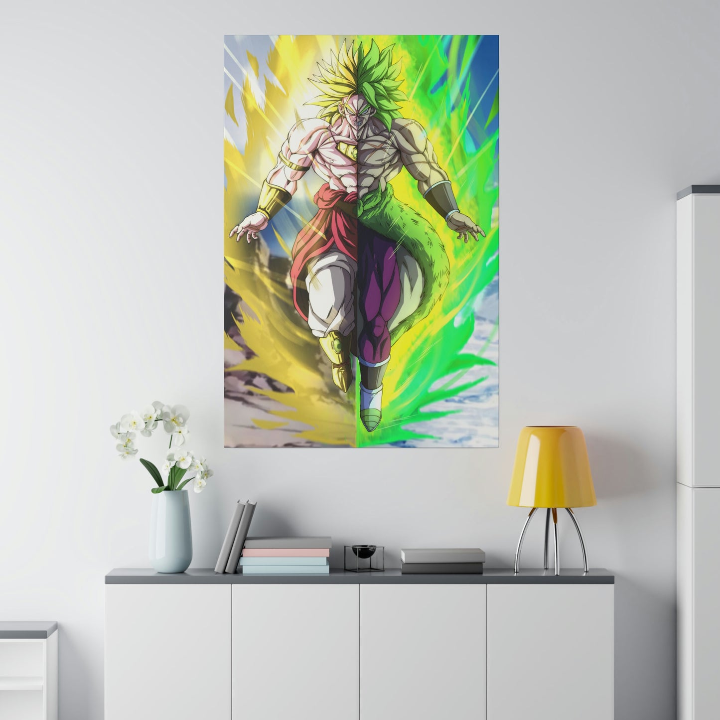 Legendary Canvas