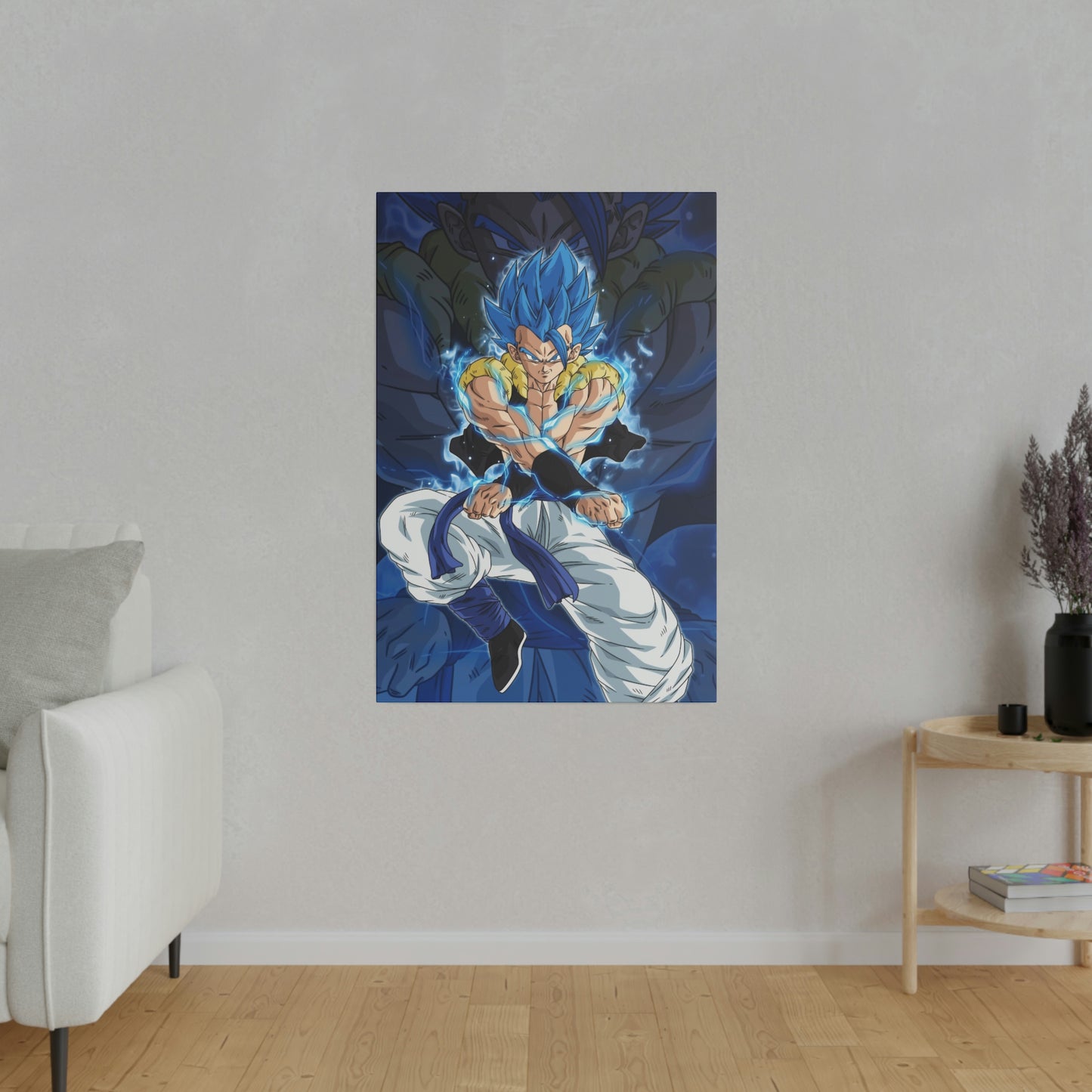 Fusion Dance Canvas