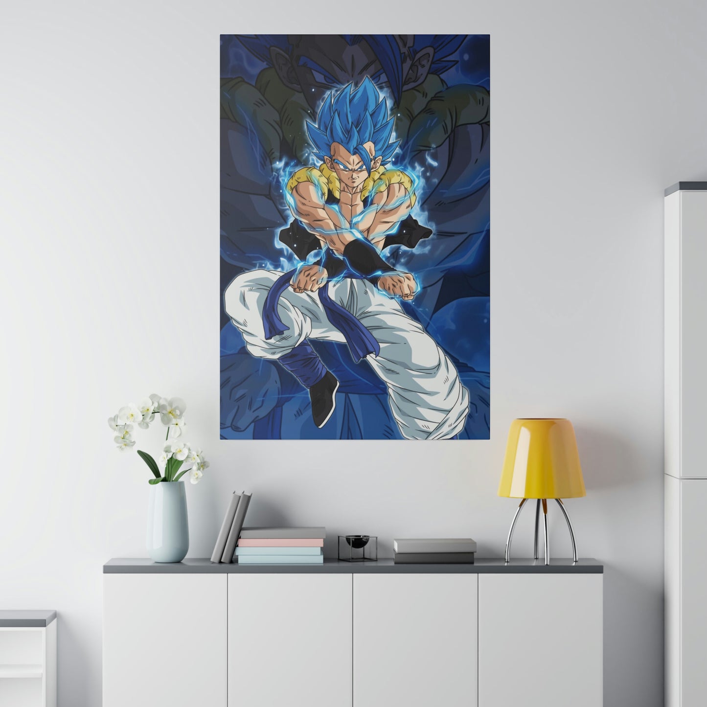 Fusion Dance Canvas
