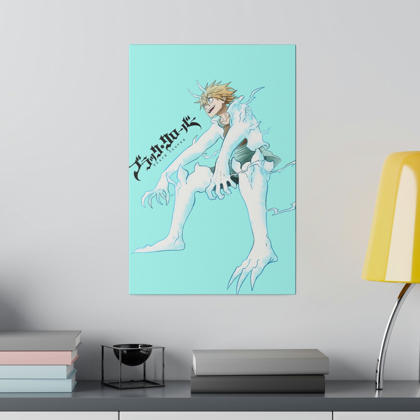 Luck Canvas