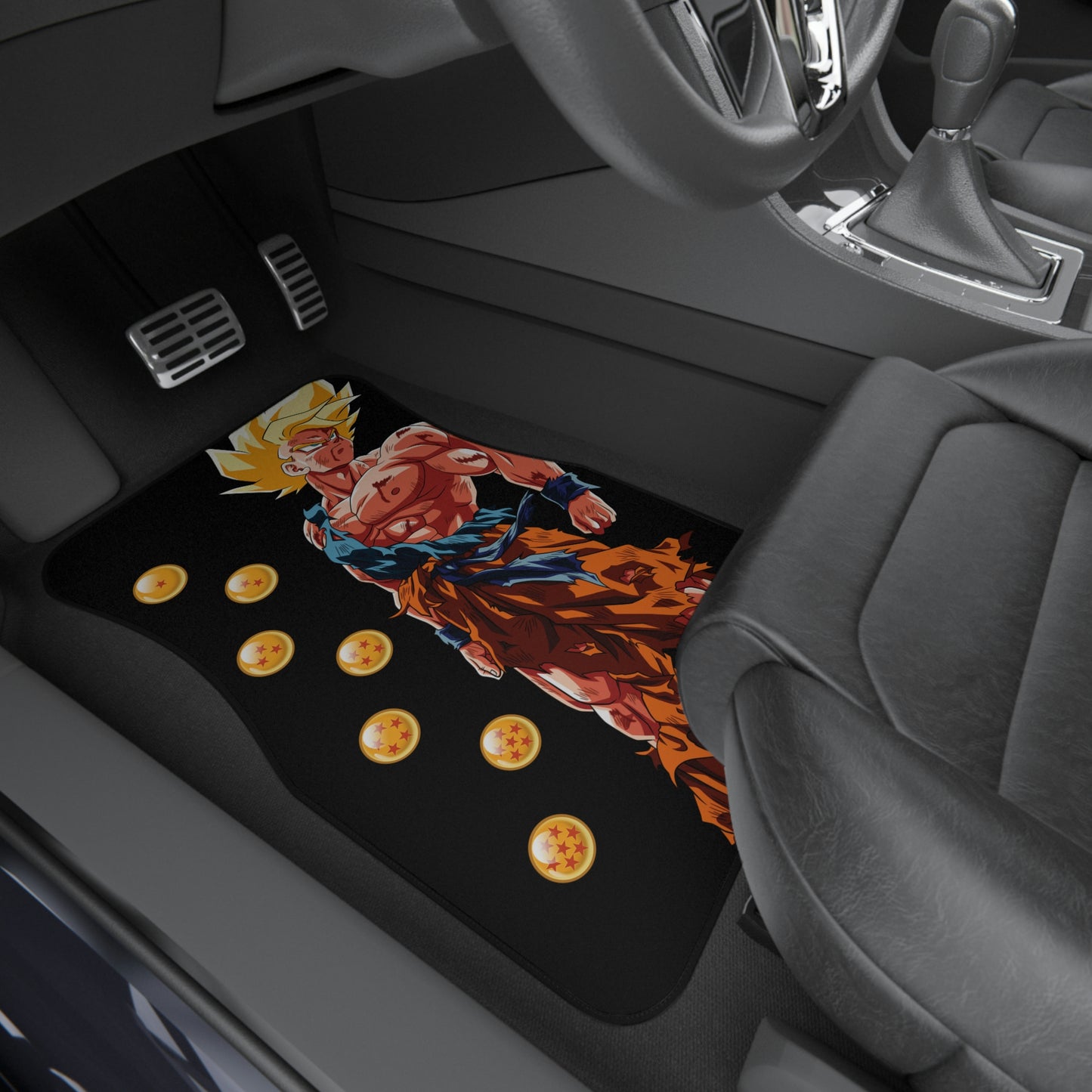 Warrior Car Mats