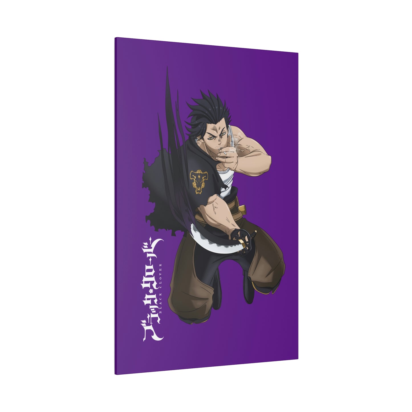 Captain Canvas