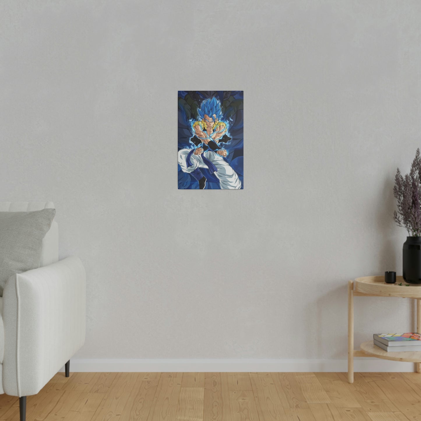 Fusion Dance Canvas