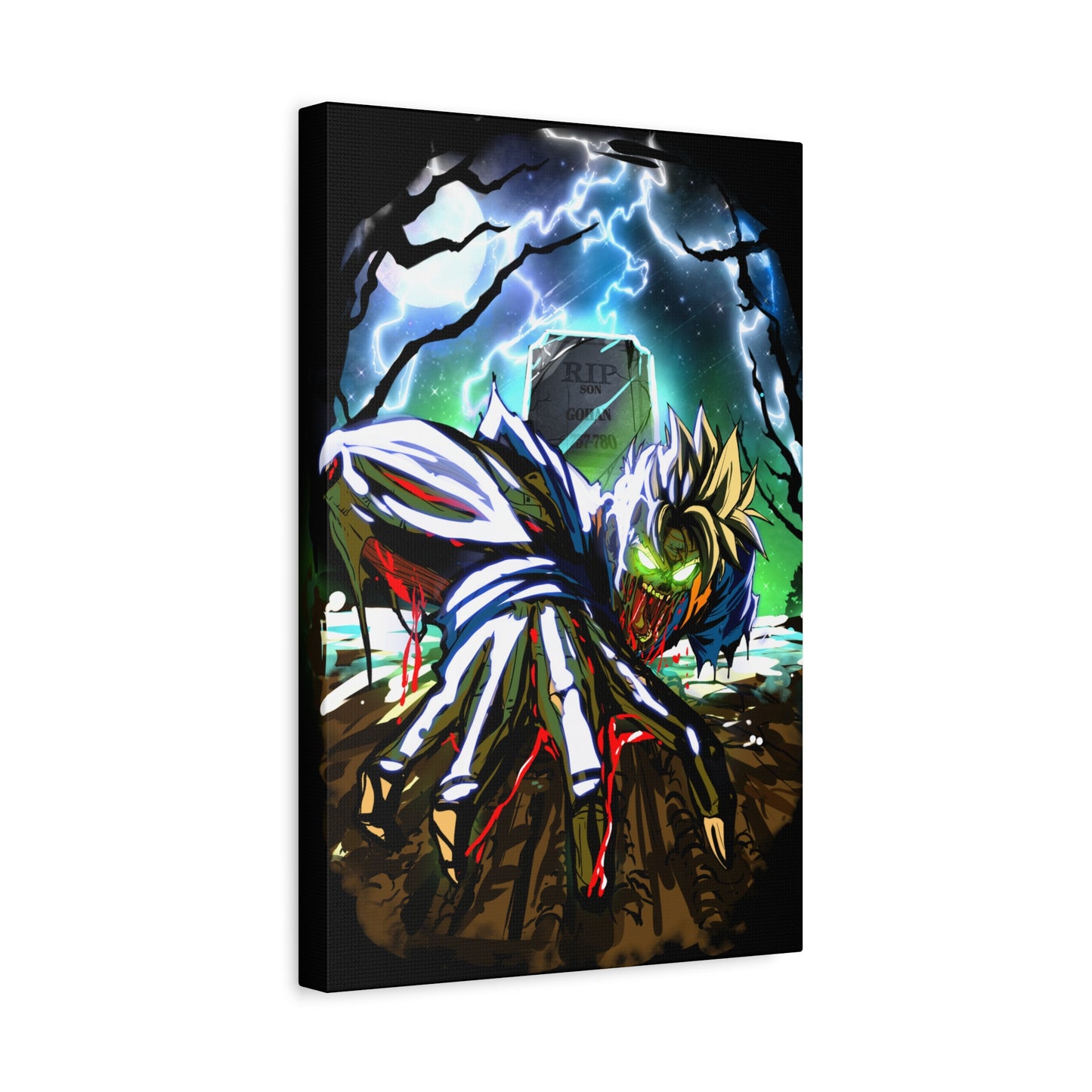 Fallen Hope Matte Canvas