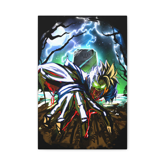 Fallen Hope Matte Canvas