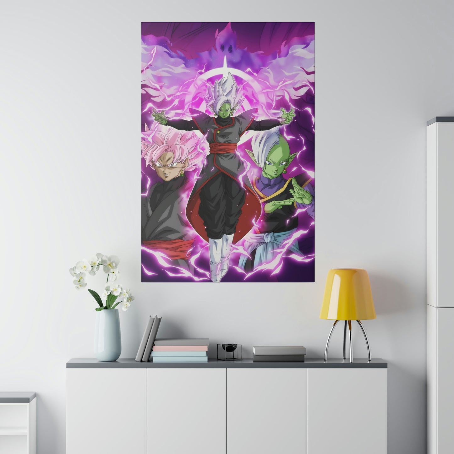 Zamasu Canvas