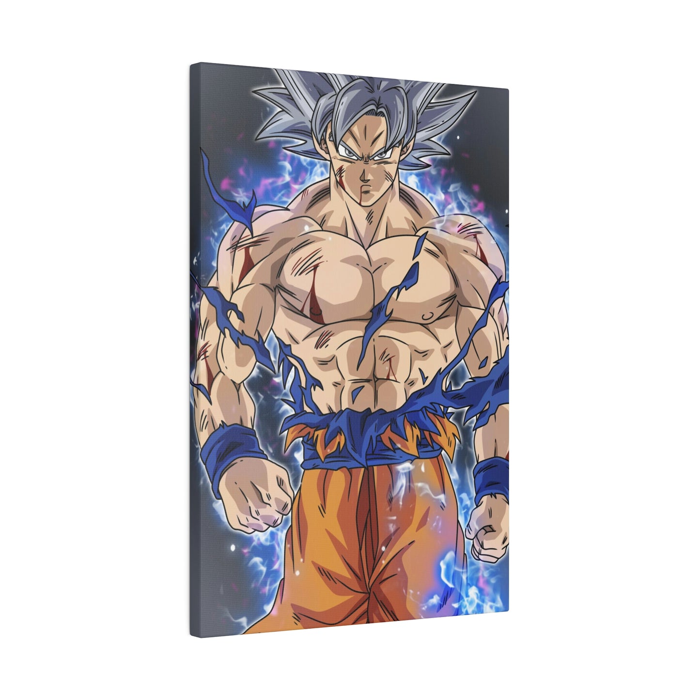 Master Ultra Instinct Canvas