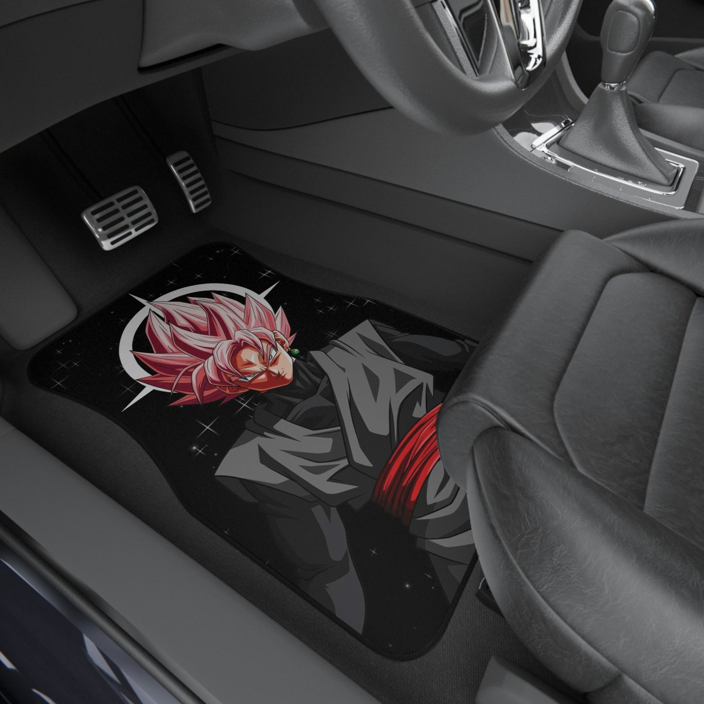 False Hero Car Mats