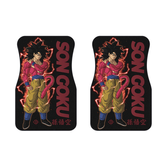 Primal Warrior Car Mats