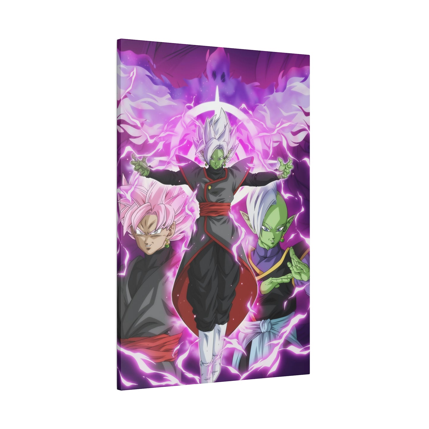 Zamasu Canvas