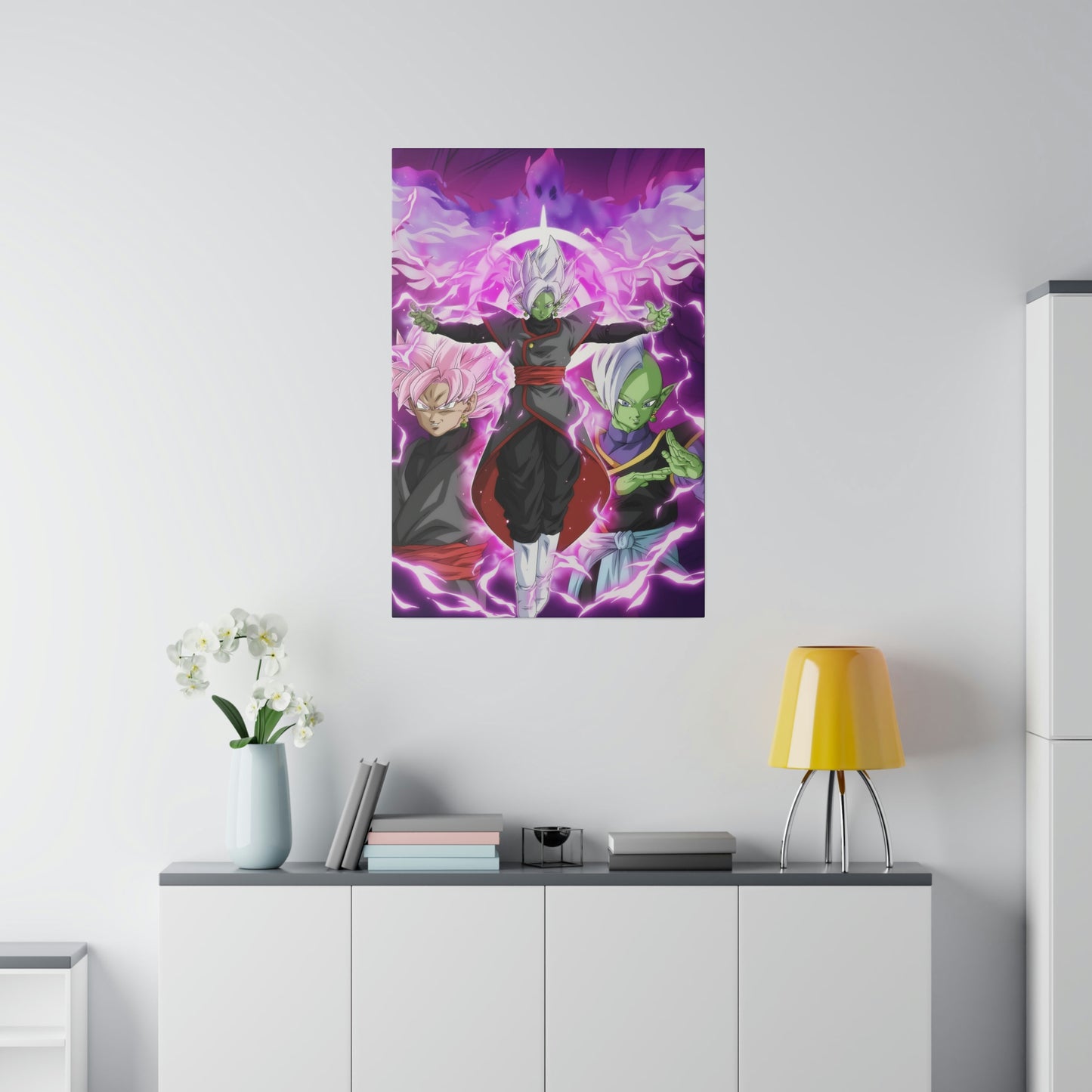 Zamasu Canvas