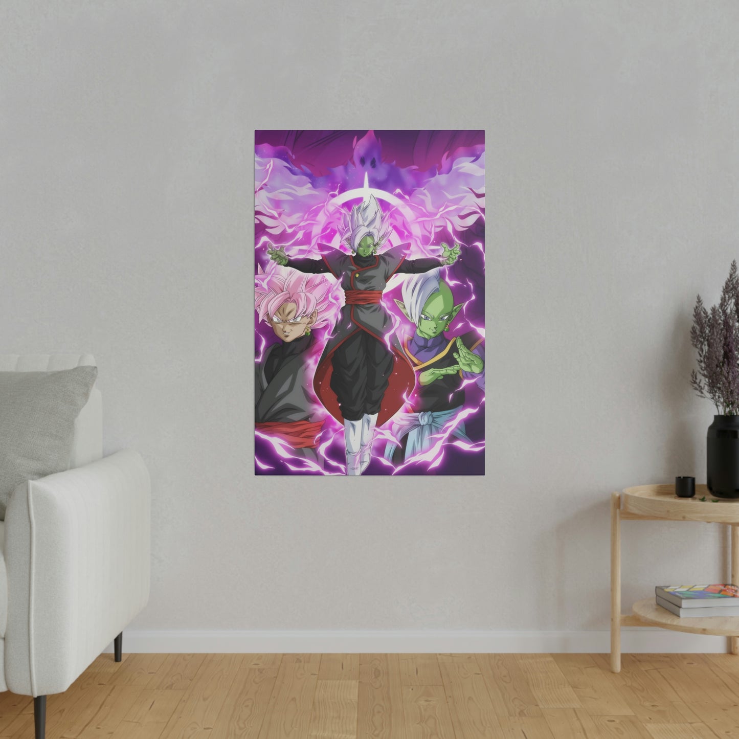 Zamasu Canvas