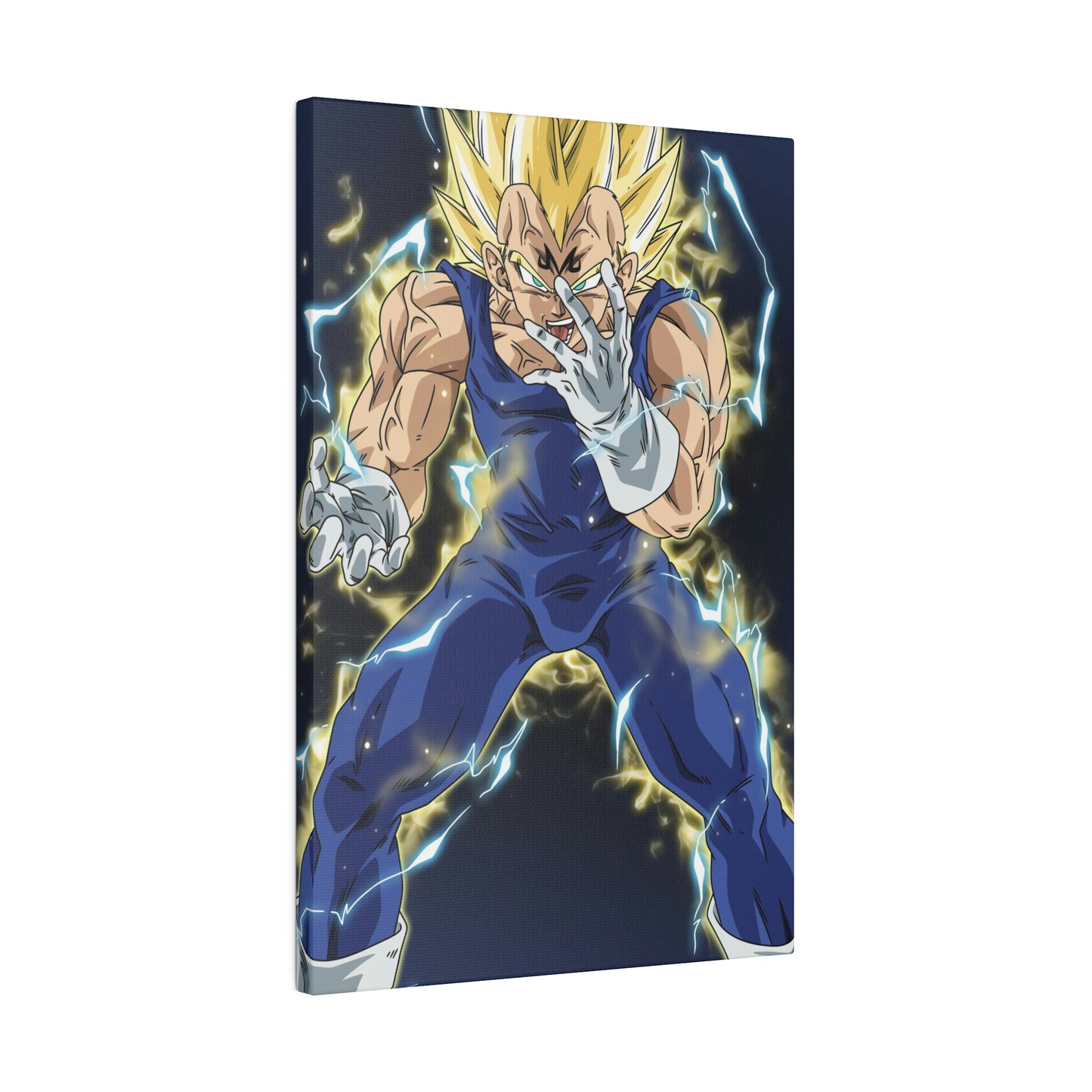 Majin Prince Canvas