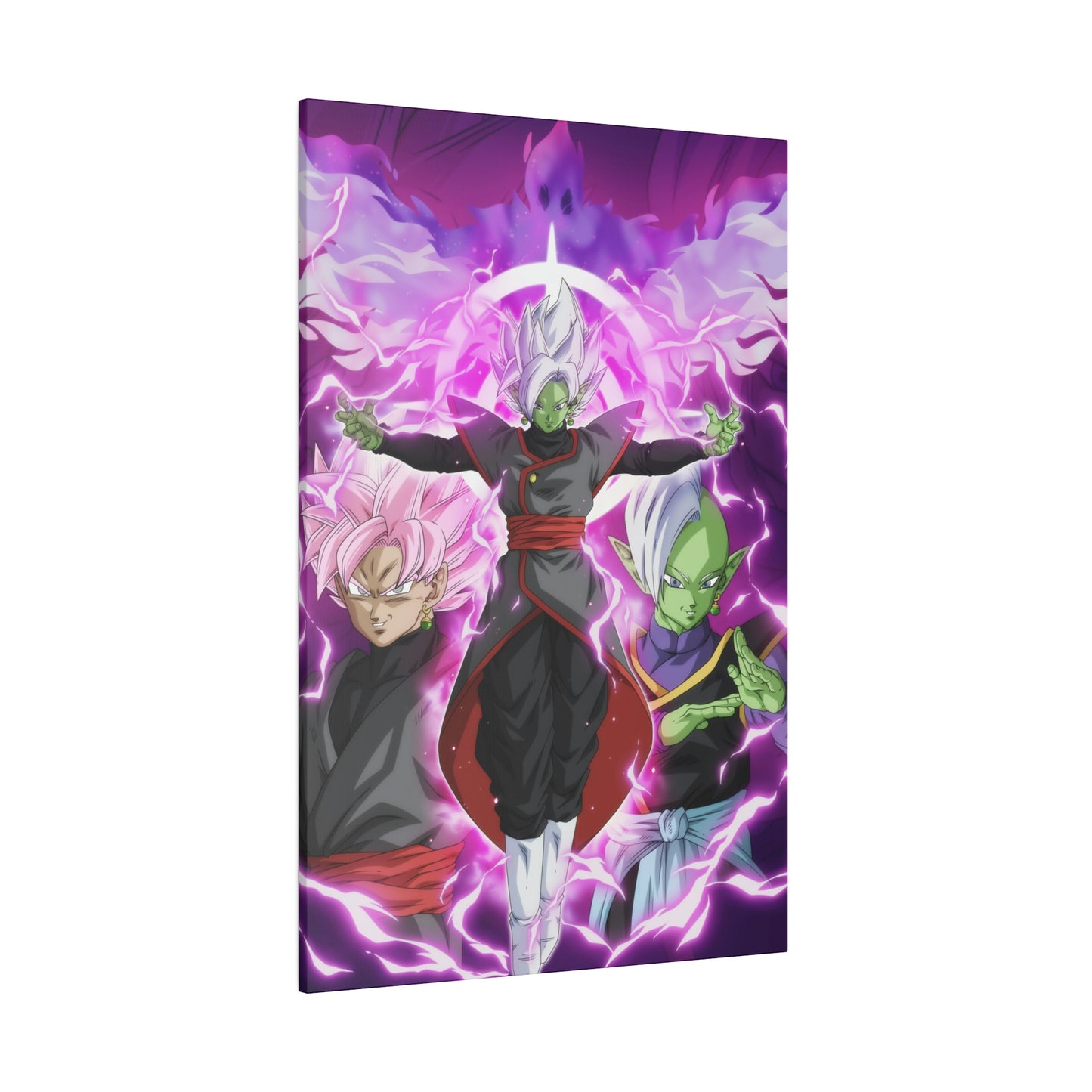 Zamasu Canvas