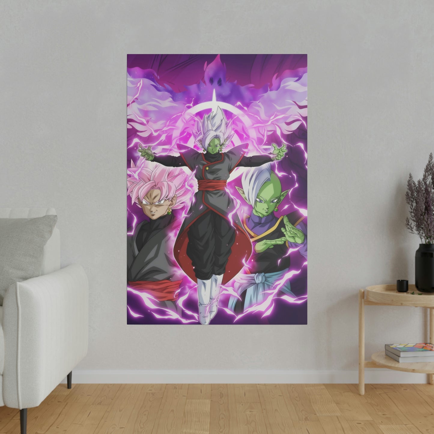 Zamasu Canvas