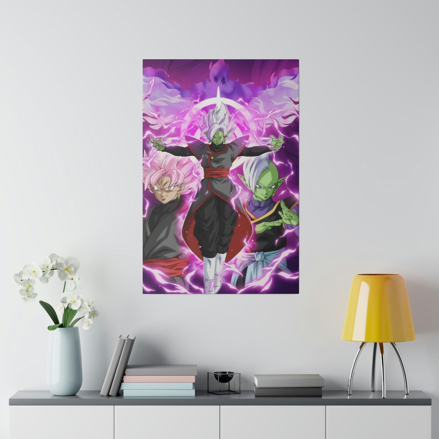 Zamasu Canvas