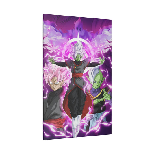 Zamasu Canvas