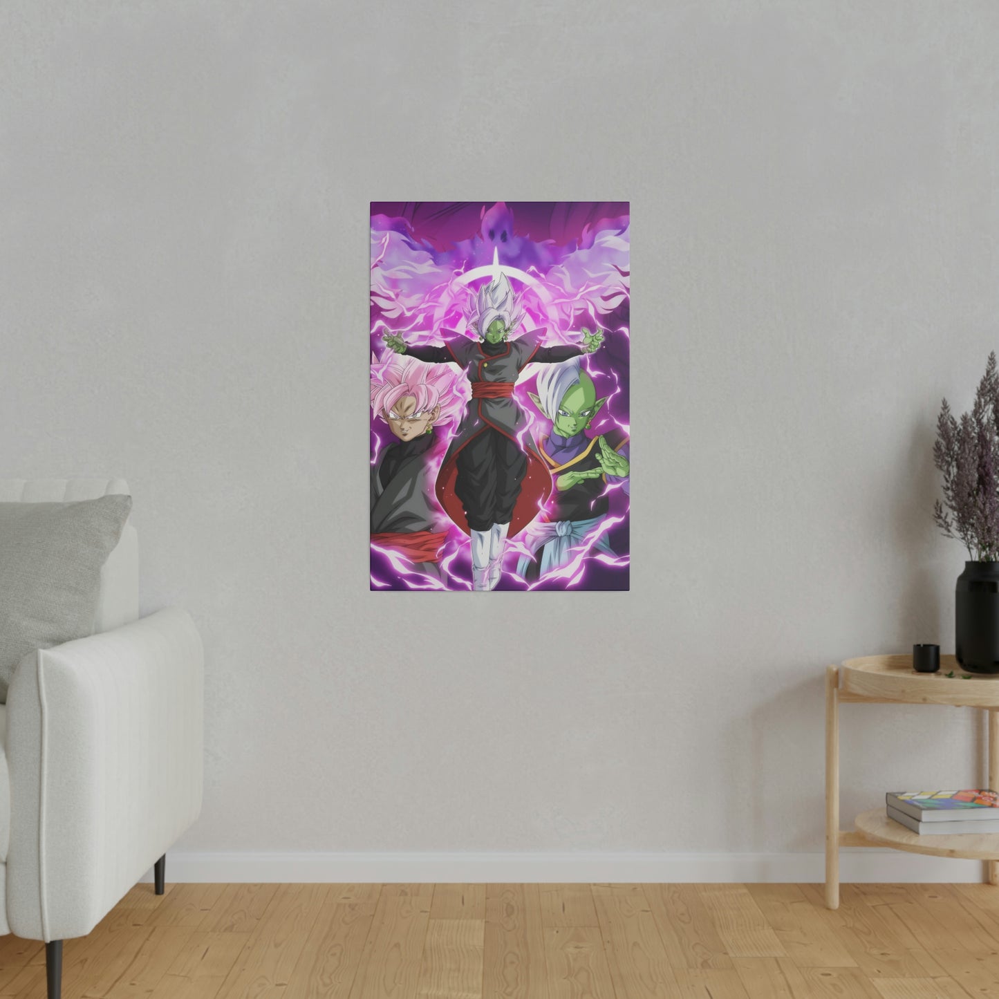 Zamasu Canvas