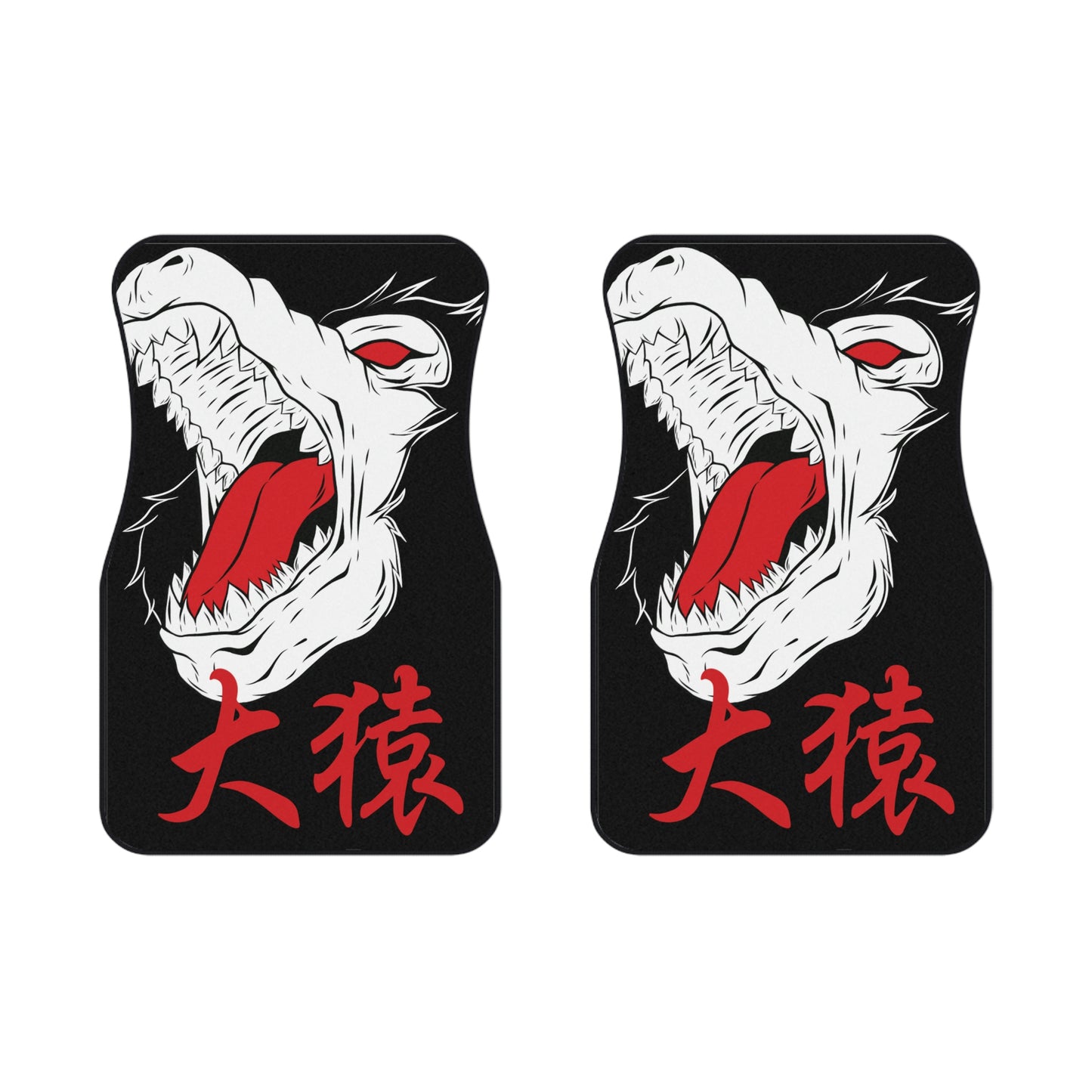 Great Ape Car Mats