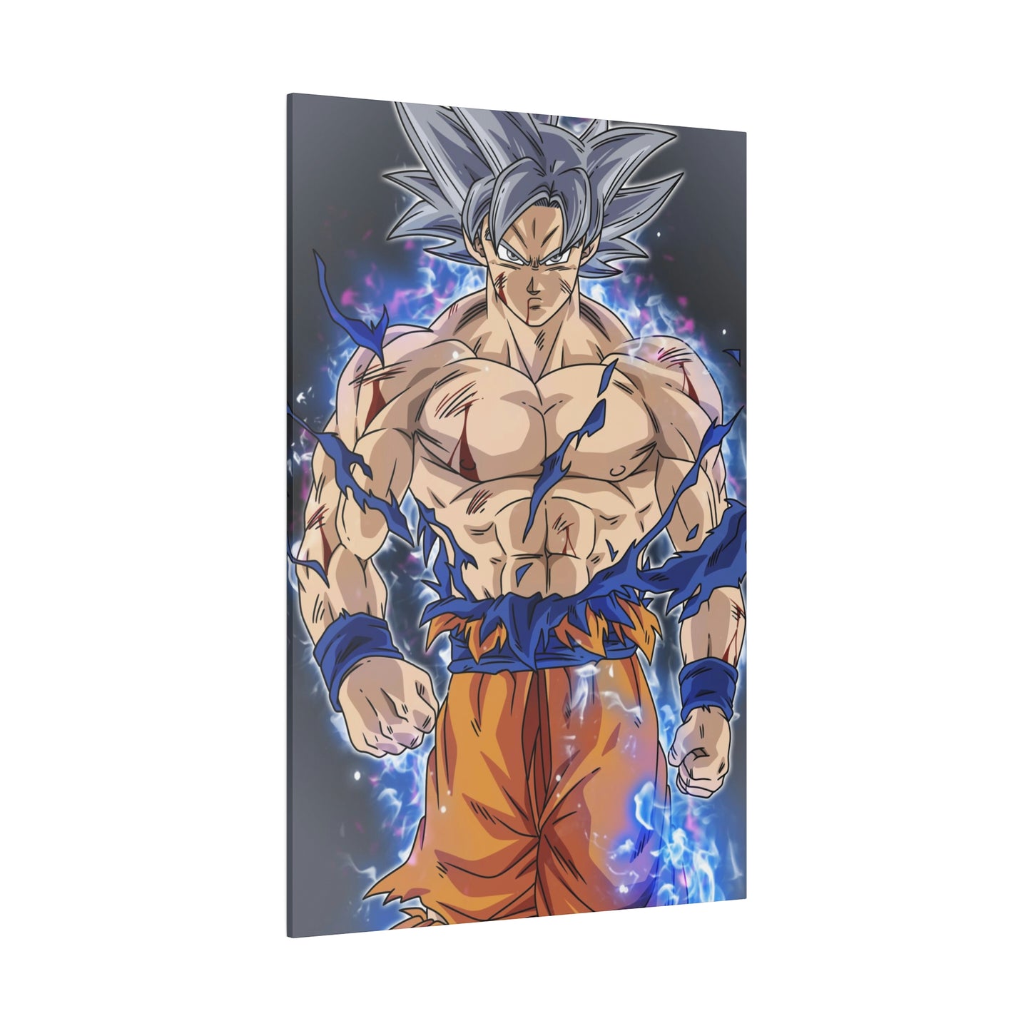 Master Ultra Instinct Canvas