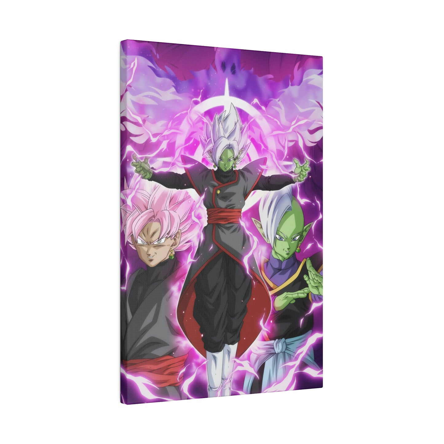 Zamasu Canvas