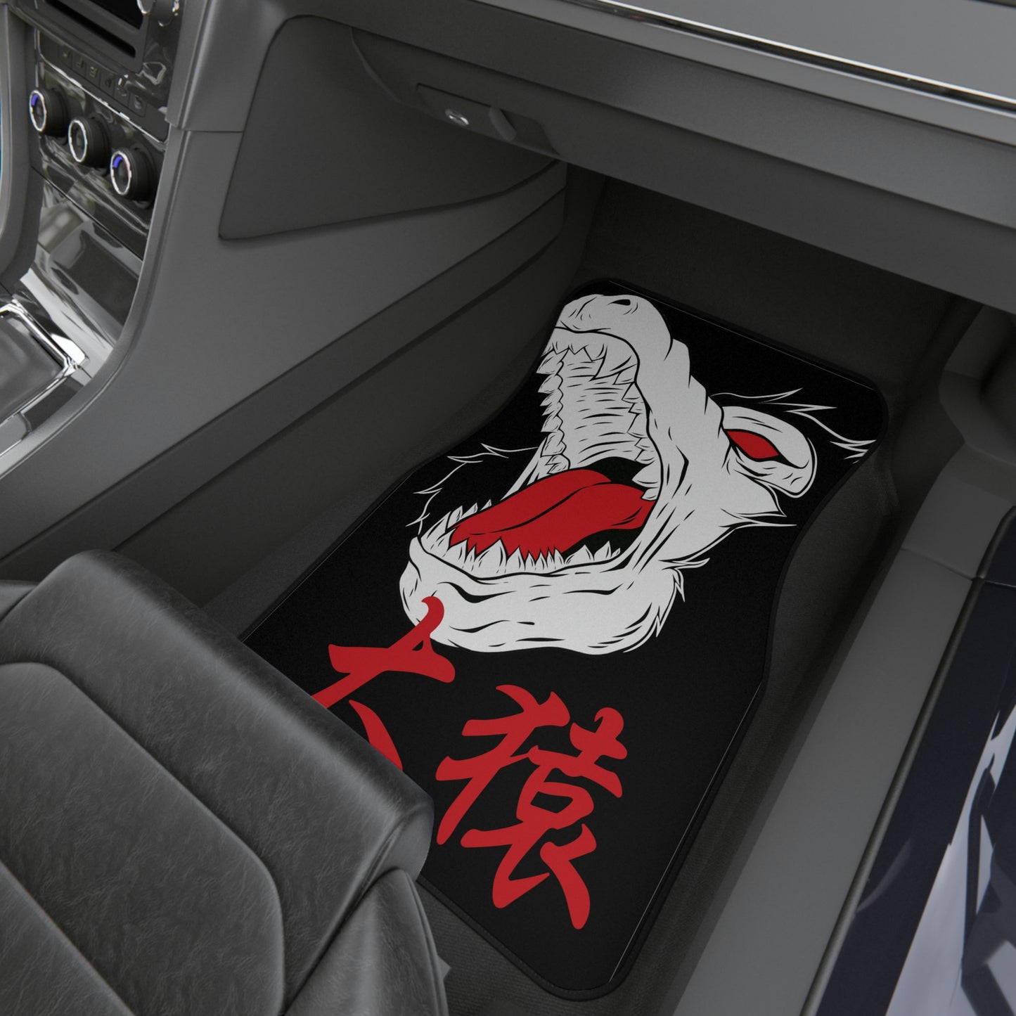 Great Ape Car Mats