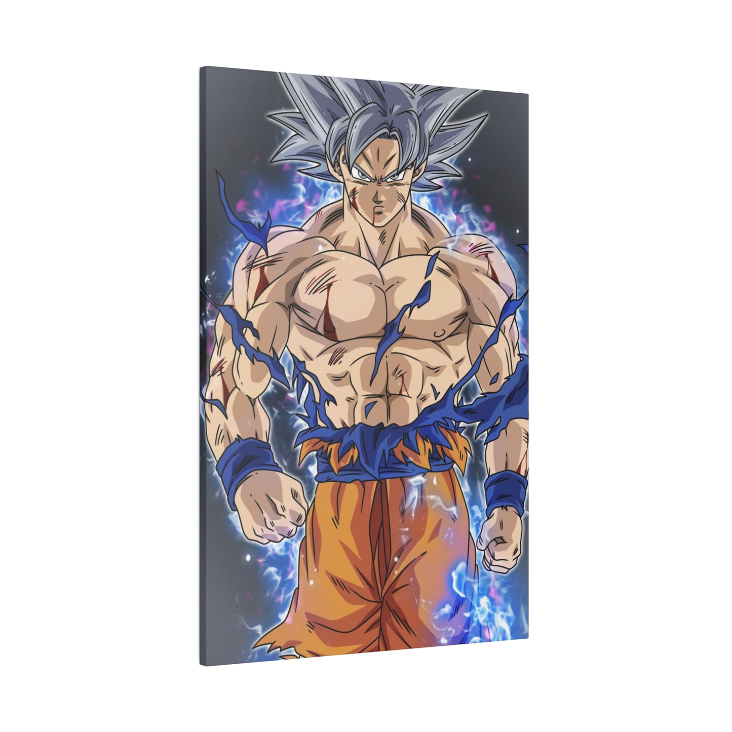 Master Ultra Instinct Canvas