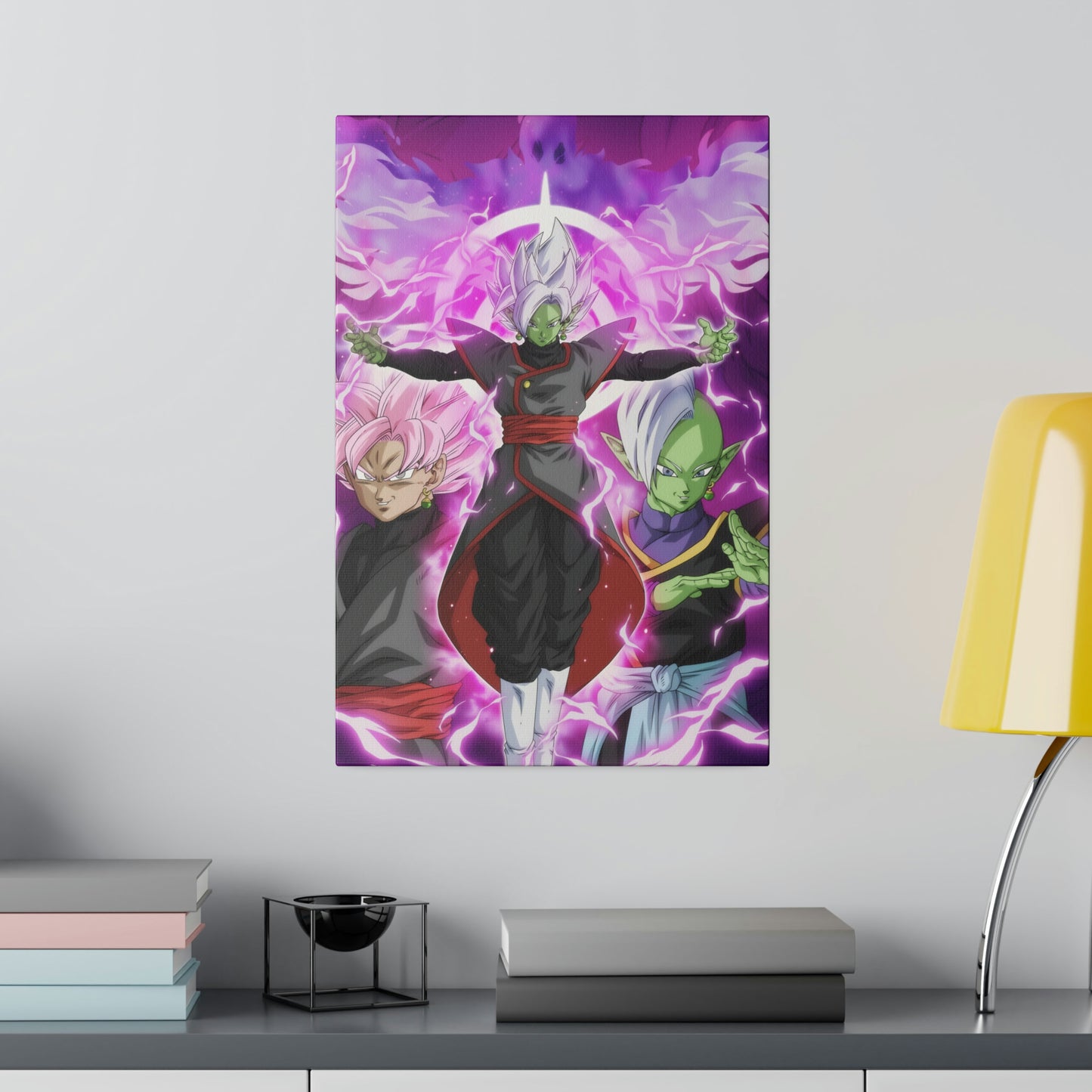 Zamasu Canvas